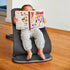 Ergobaby Evolve Bouncer - Charcoal Grey